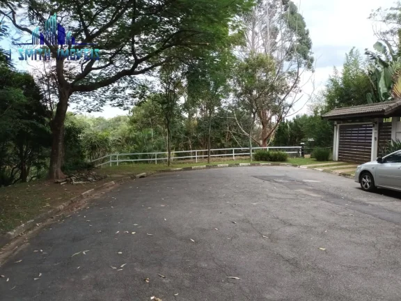 Imagem TERRENO 1.207m² CONDOMÍNIO ALTO PADRÃO NA GRANJA VIANA