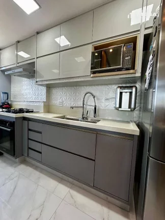 Imagem Apartamento com 2 dormitórios à venda, 60 m² por R$ 470 - Jardim Guadalajara - Vila Velha/ES