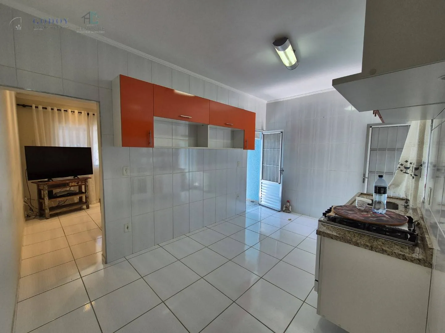 Imagem Casa Térrea Pronta para Morar - Conforto Praticidade e Lazer em um só lugar