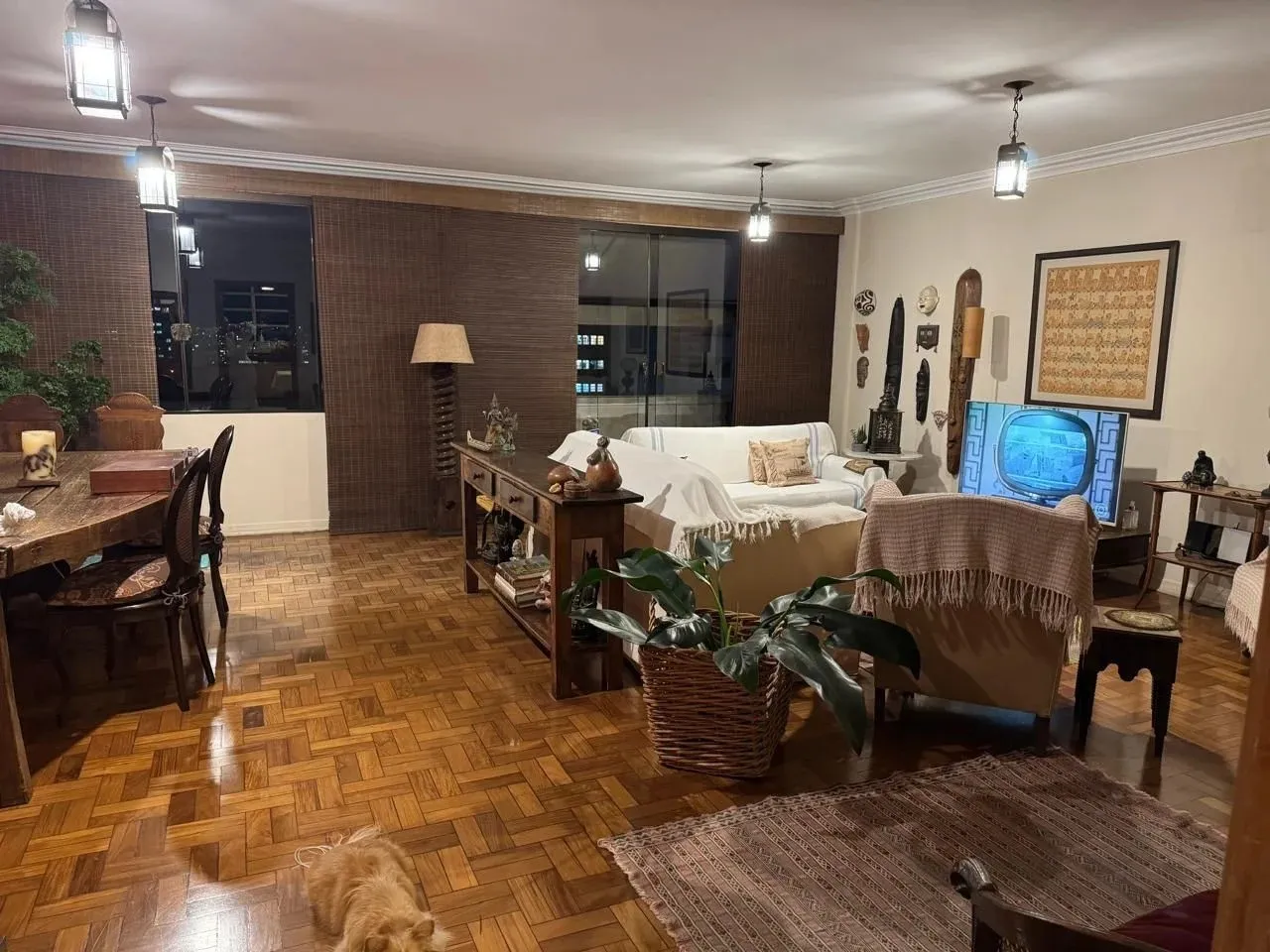 Imagem Apartamento para Venda em São Paulo, SANTA CECILIA, 3 dormitórios, 1 suíte, 2 banheiros, 1 vaga