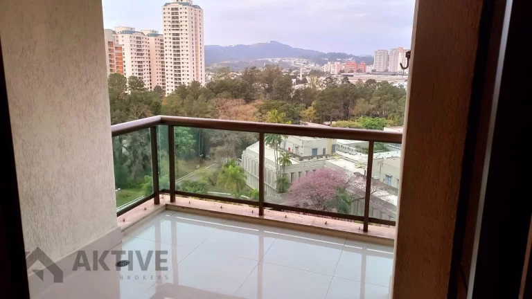 Imagem Apartamento em Alphaville - Barueri, SP