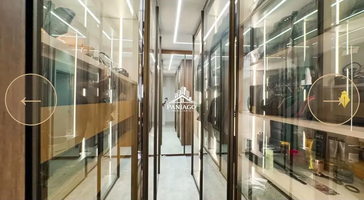 Imagem Apartamento de Alto Padrão à Venda no Edifício Harissa em Cuiabá - 3 Suítes e Pe