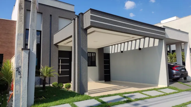 Imagem Casa de Condomínio com 3 Quartos à Venda, 112 m² em Jardim Park Real - Indaiatuba