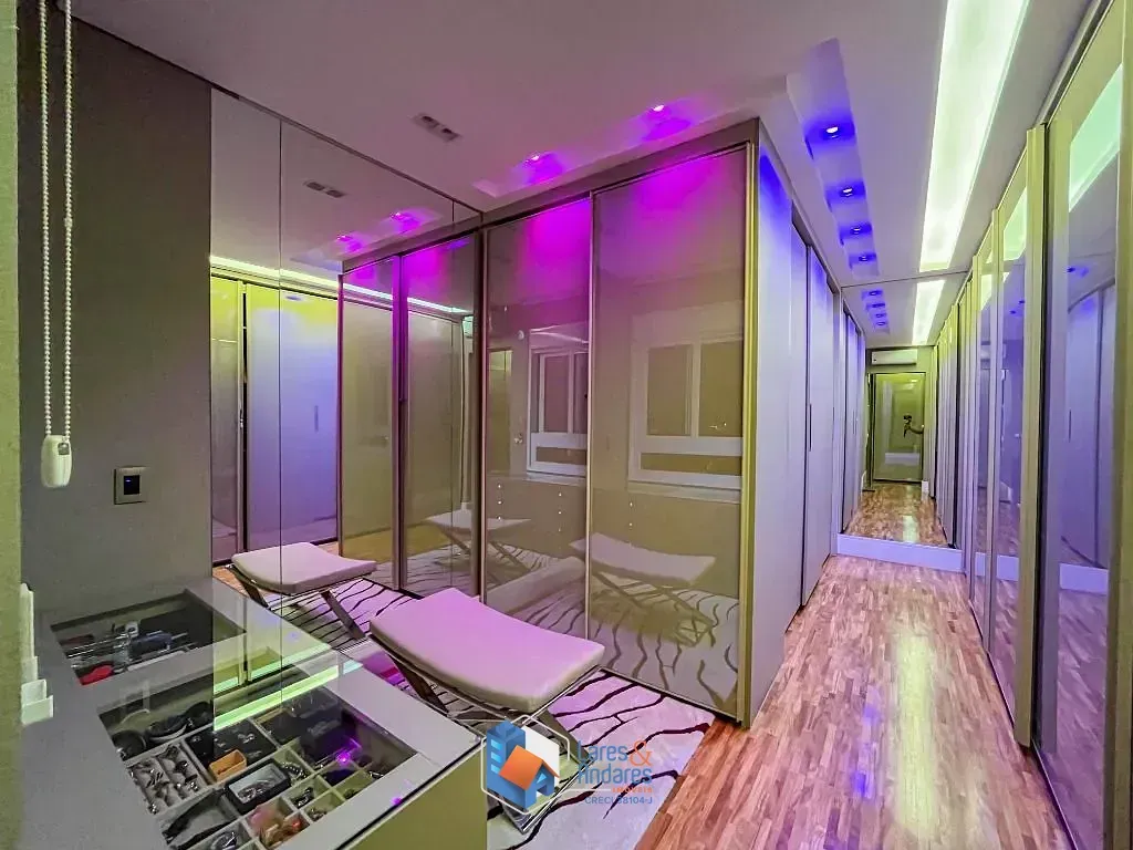 Imagem Apartamento para venda em Santana com 4 quartos, sendo 2 suítes, 231m²