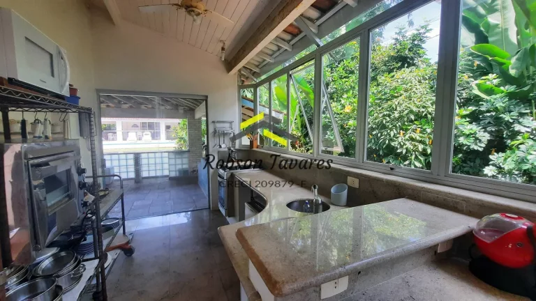 Imagem Excelente !!! Casa Praia Tabatinga Caraguatatuba Sp.