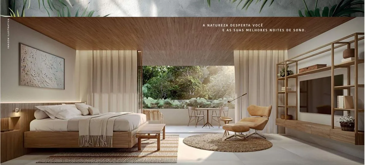 Imagem Casas Ibitá São Conrado: Luxo, Exclusividade e Alta Valorização