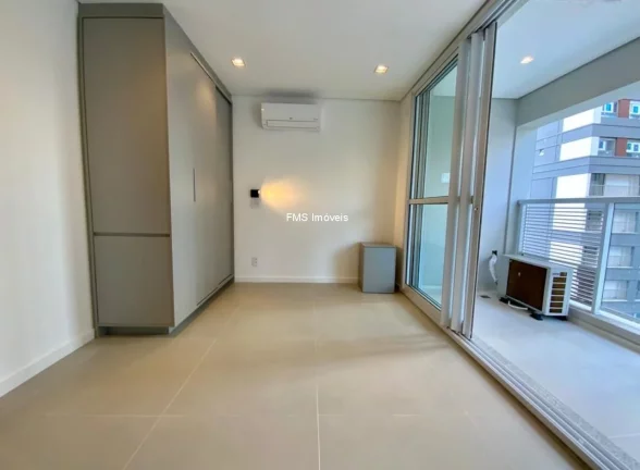 Imagem APARTAMENTO STUDIO 28m² - 1 DORMITORIO - VILA CLEMENTINO - IBIRAPUERA
