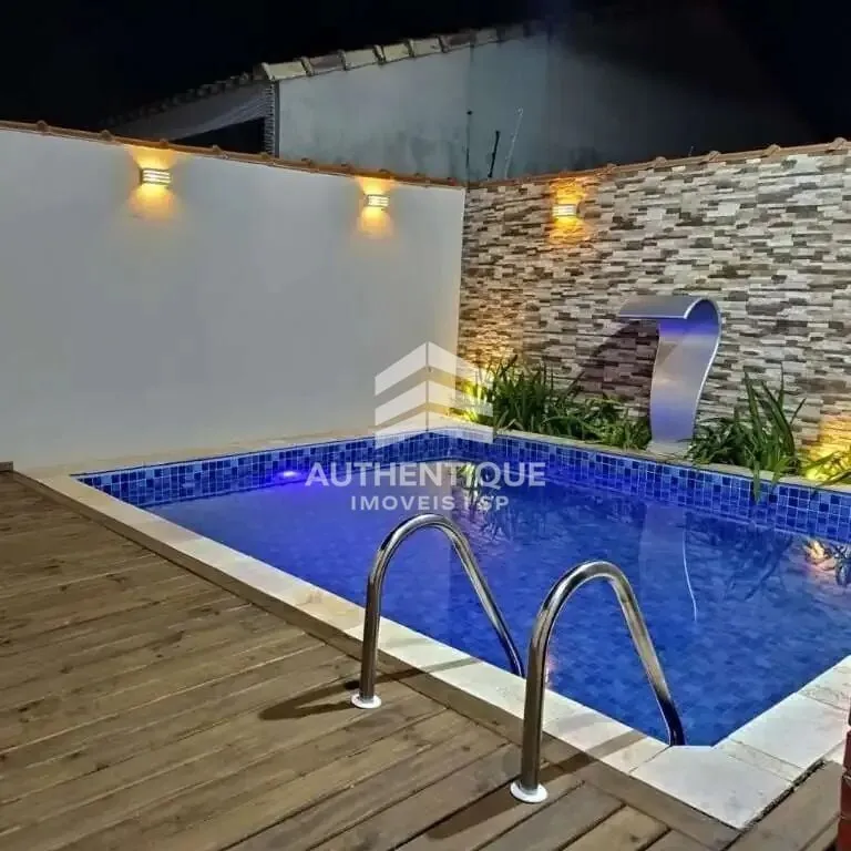Imagem Casa à venda no bairro Centro - Itanhaém/SP