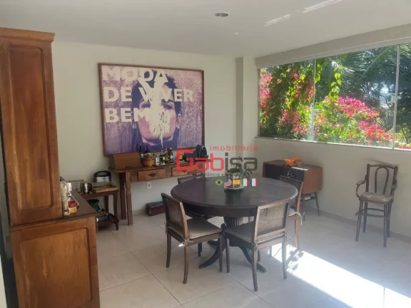 Imagem Casa com 5 Suítes à venda, 300 m² por R$ 2.500.000 - Baia Formosa - Armação dos Búzios/RJ