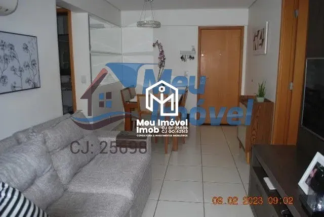 Imagem QUADRA 101 AGUAS CLARAS Residencial Apê 2 quartos 1 suite 1 Vaga 59 m²