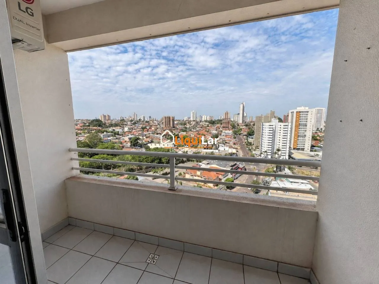 Imagem Edifício Riverside Park | 3 Quartos, Suíte, Andar Alto e 2 Vagas