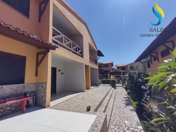 Imagem Apartamento Barão de Iguapé - Praia Presídio - Aquiraz