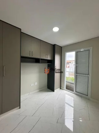 Imagem Cobertura com 2 dormitórios à venda, 120 m² por R$ 750.000,00 - Vila Linda - Santo André/SP