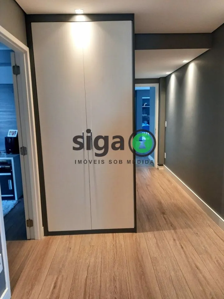 Imagem APARTAMENTO À VENDA NO MORUMBI COM 4 SUÍTES, PRÉDIO NOVO E LAZER COMPLETO!