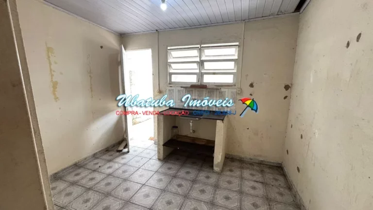 Imagem Casa em excelente localização no centro de Ubatuba com edicula