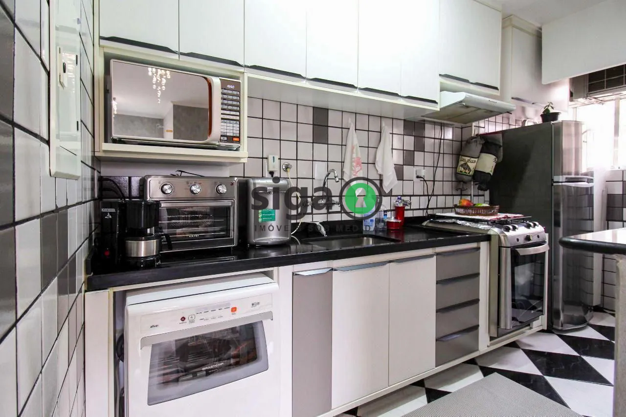 Imagem Apartamento em Moema á Venda - 62m², 2 quartos e 1 vaga.