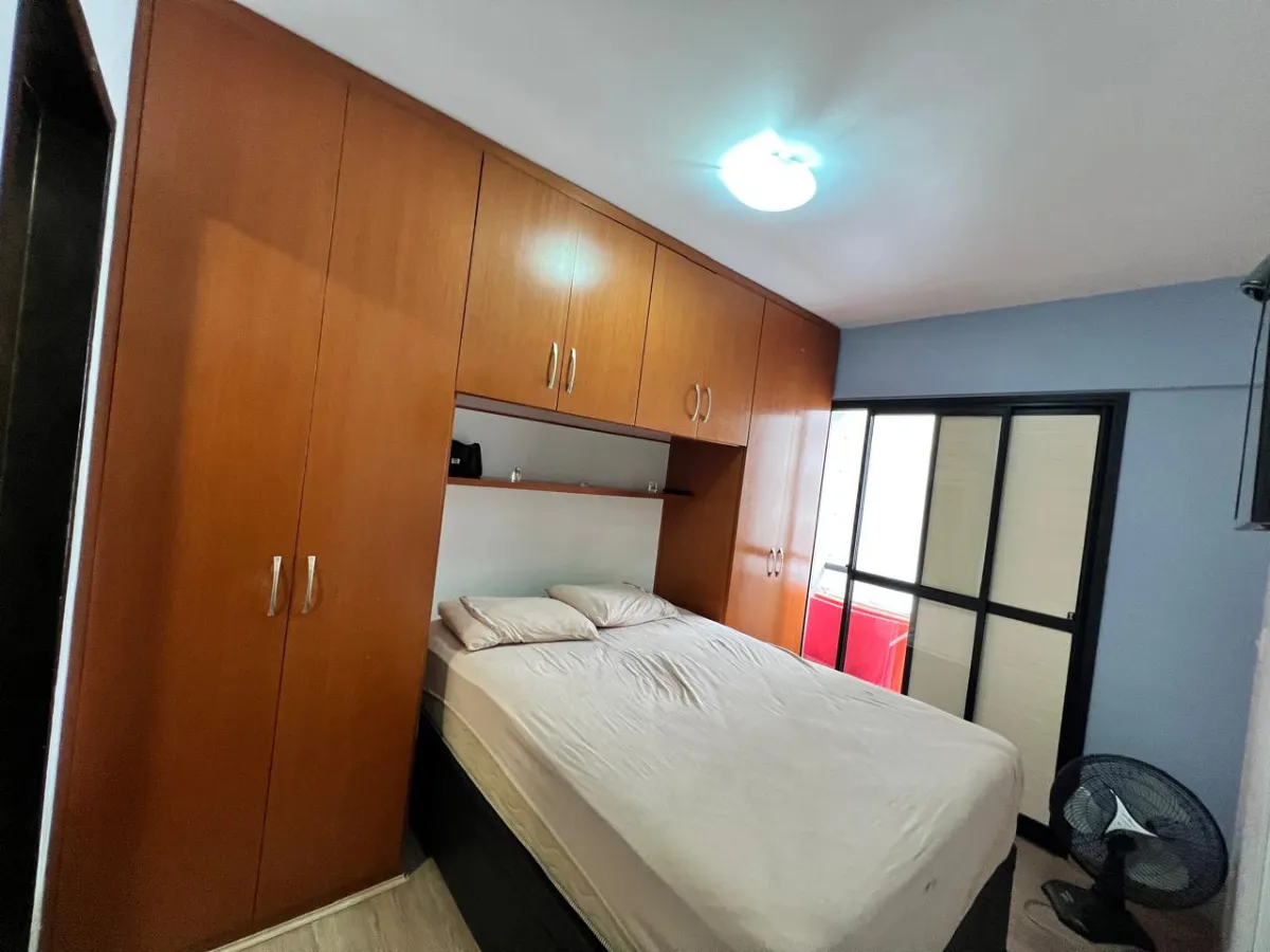 Imagem Apartamento para venda em Vila Rosália com 3 quartos, sendo 2 suítes, 68m2