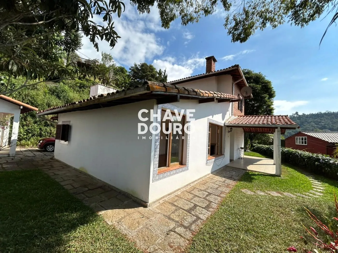 Imagem Casa em Teresópolis: Conforto e Lazer Completo