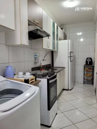 Imagem Apartamento com 2 dormitórios à venda, 66 m² por R$ 460 - Praia das Gaivotas - Vila Velha/ES