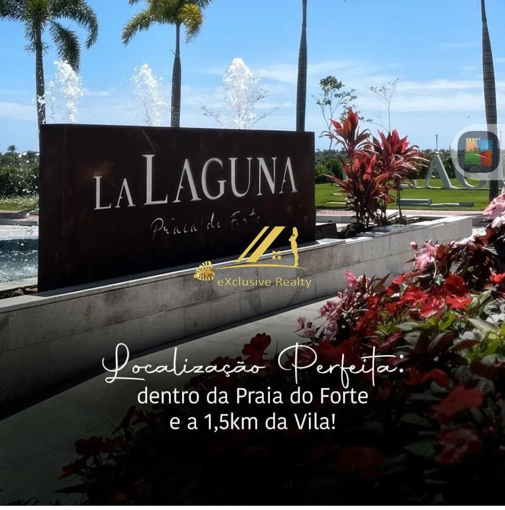 Imagem TERRENO RESIDENCIAL em Mata de São João - Bahia,
