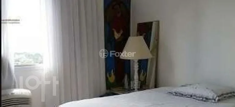 Imagem Apartamento Alto de Pinheiros - 107M², 3 Dorms, 1 Suíte, 2 Vagas Determinadas, Armários.