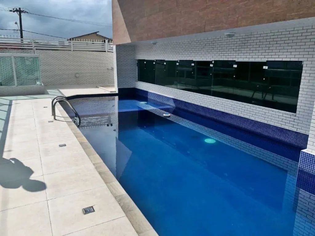 Imagem APARTAMENTO COM 130,00 m² - GUILHERMINA - PRAIA GRANDE SP