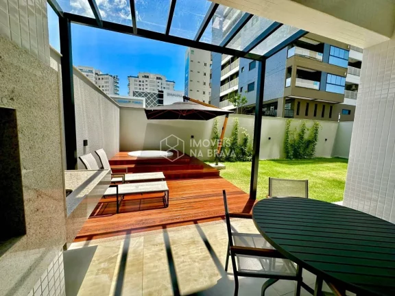 Imagem APARTAMENTO 3 QUARTOS , 3 VAGAS - DUPLEX A VENDA - PRAIA BRAVA - ITAJAI/SC