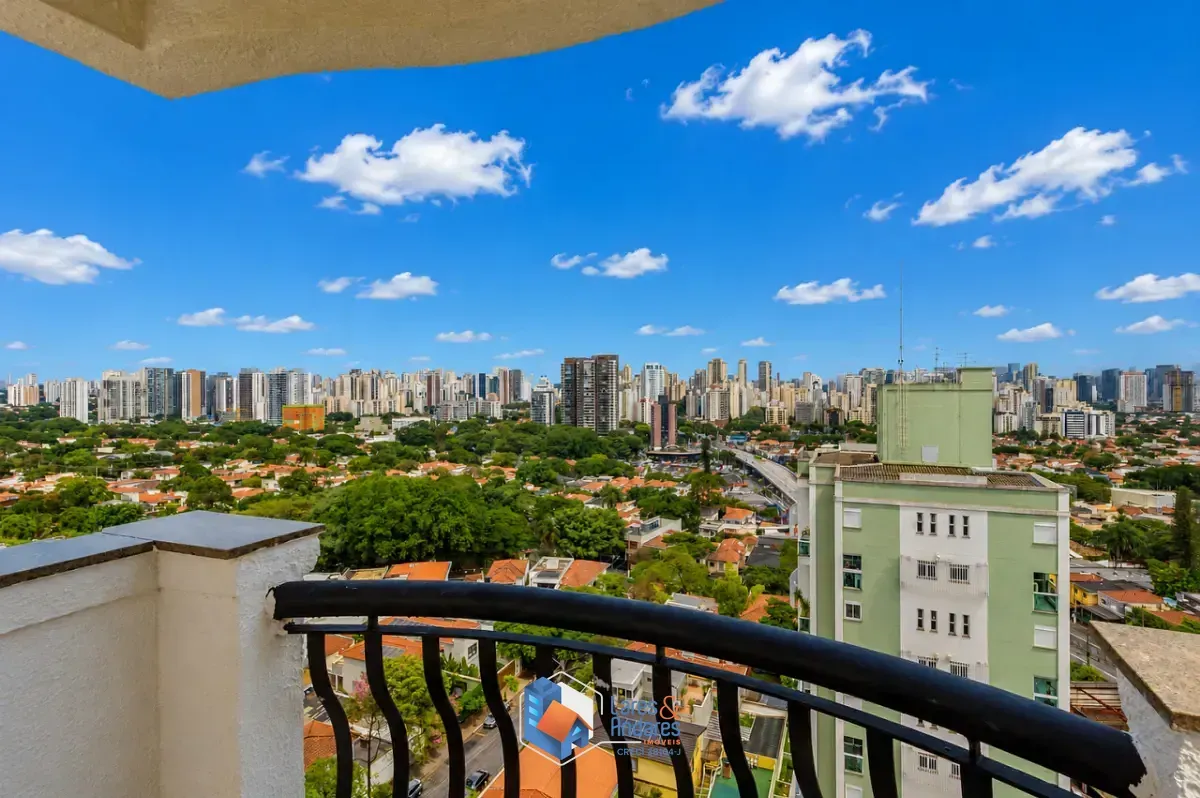 Imagem Apartamento para venda em Moema com 3 quartos, sendo 1 suíte, 112m²