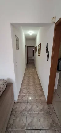 Imagem CASA TÉRREA EM 2 LOTES MAIS EDICULA