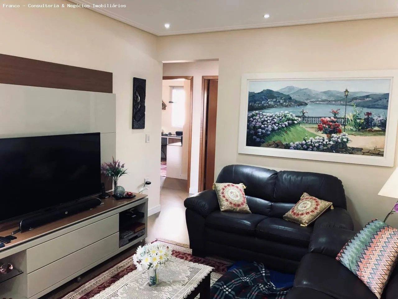Imagem Apartamento para Venda em Santo André, Campestre, 3 dormitórios, 1 suíte, 2 banheiros, 2 vagas