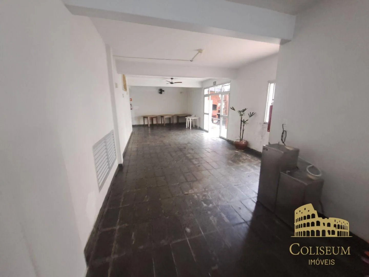 Imagem Apartamento à venda, 42 m² por R$ 285.000,00 - Aviação - Praia Grande/SP
