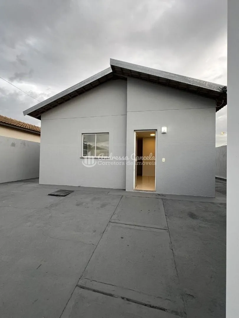 Imagem Casa com 2 dormitórios à venda, 45 m² por R$ 186.900 - Jardim das Palmeiras III - Bady Bassitt/SP