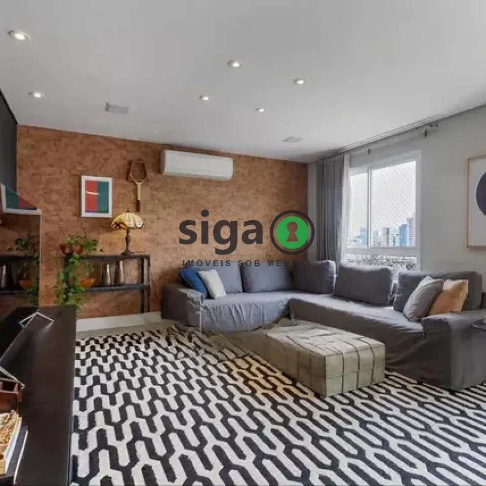 Imagem Apartamento de 210m² - 3 Suítes - Vila Olímpia