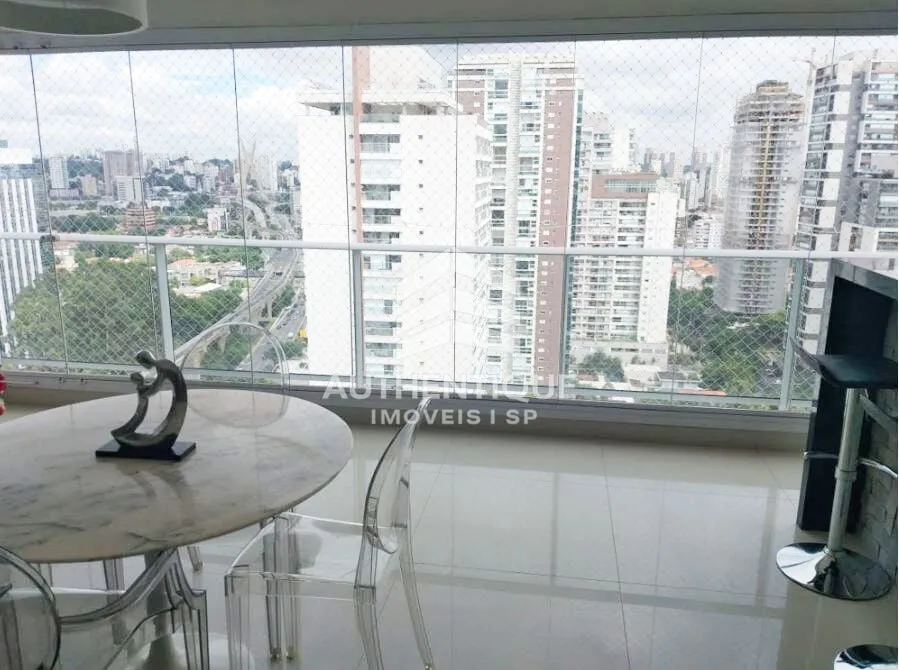 Imagem IDEAL BROOKLIN - Apartamento à venda no bairro Brooklin - São Paulo/SP, Zona Sul