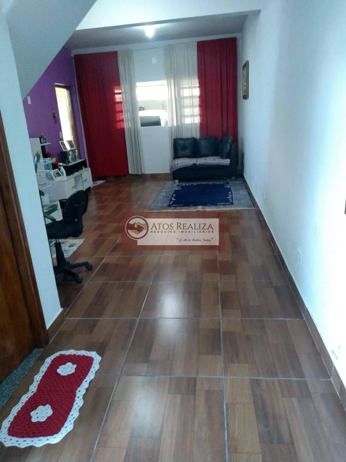 Imagem Sobrado à Venda no Jardim São Rafael, SP - 3 Dorms, 125m²