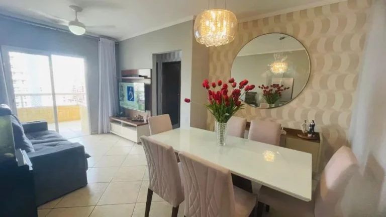 Imagem Excelente apartamento na Tupi 1 dormitório 1 vaga!!!