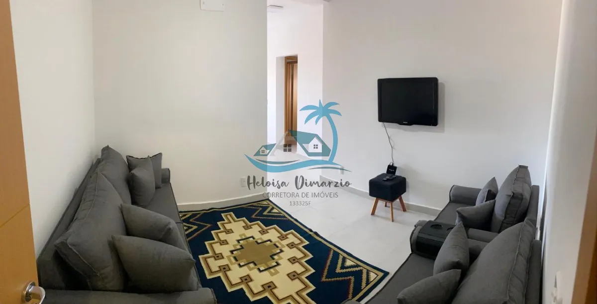Imagem Apartamento novo e mobiliado com 2 suítes a venda ao lado do Aeroporto e do Shopping em Ubatuba.