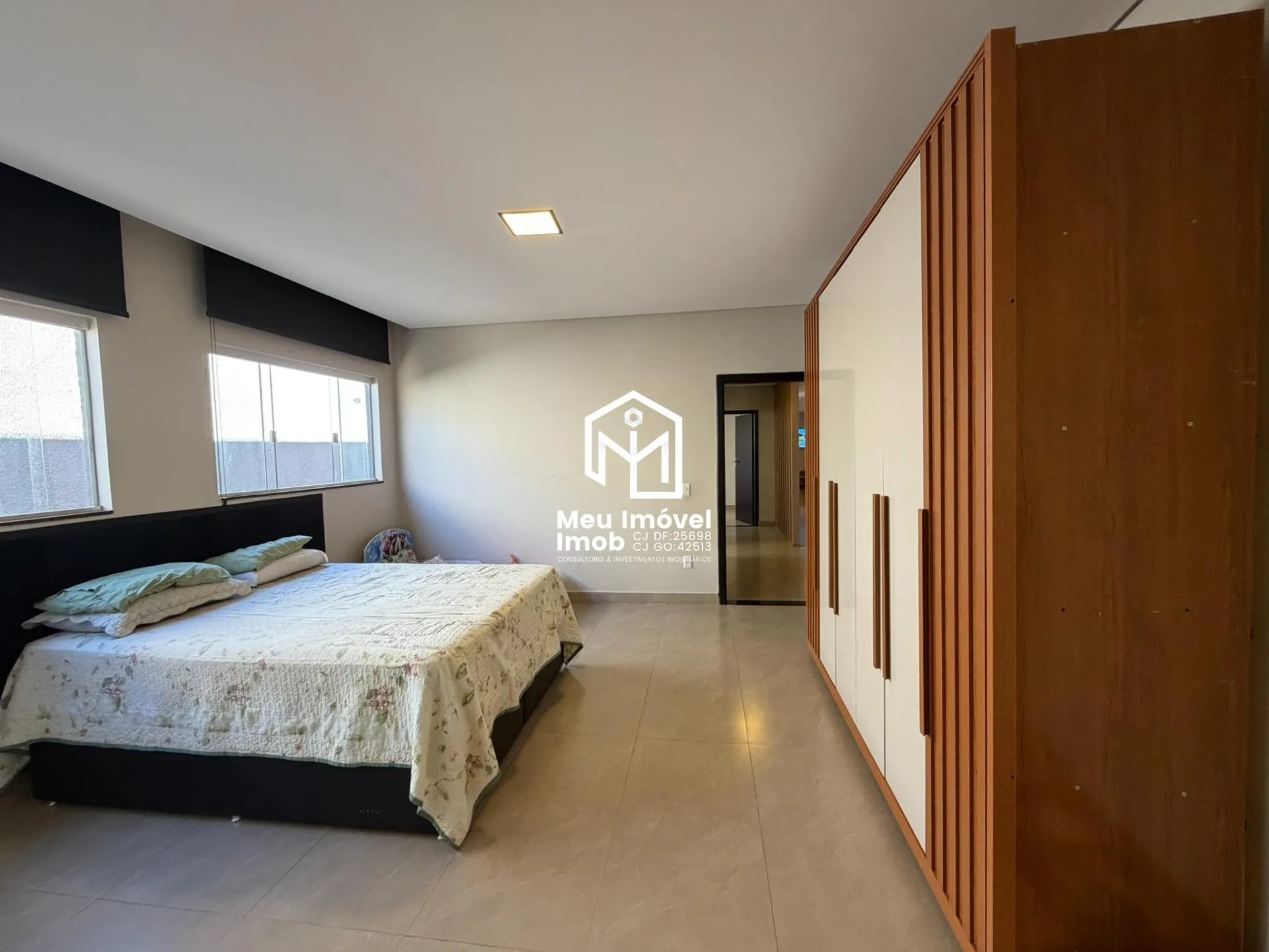 Imagem Res Ipê Roxo Ponte Alta Norte Casa 3 Quartos Suíte Piscina