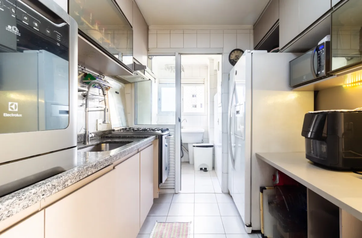 Imagem Apartamento para venda em Vila Leopoldina com 3 quartos, sendo 1 suíte, 78m2