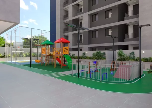 Imagem Yes Ecoville - Apartamento à venda no bairro Mossunguê - Curitiba/PR