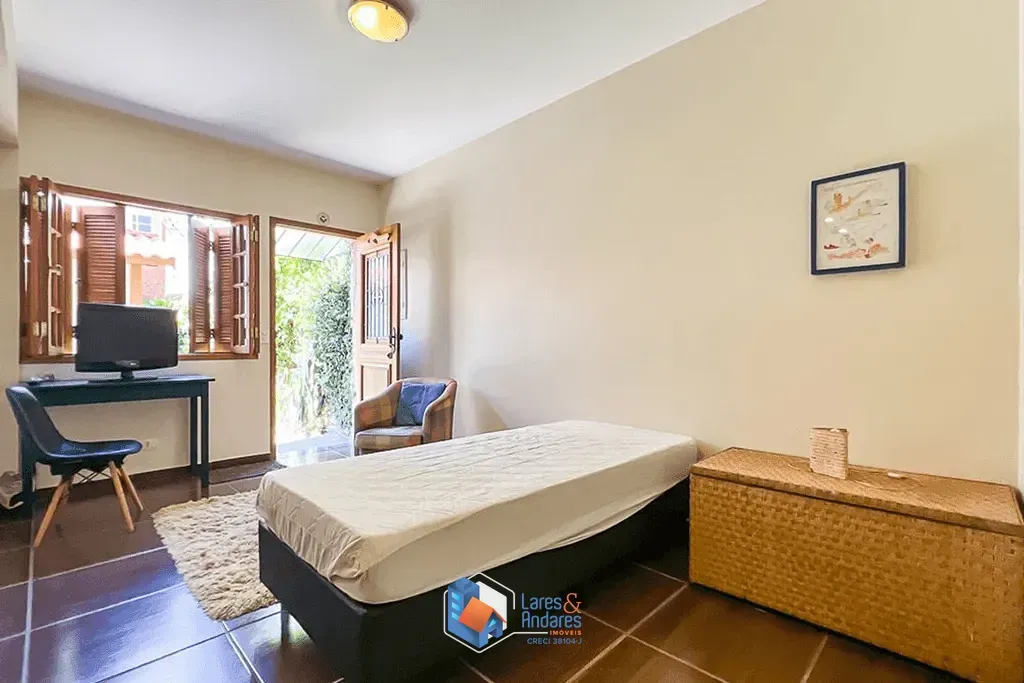 Imagem Casa à venda 5 Quartos 3 Suites 2 Vagas 231M² Brooklin Paulista São Paulo - SP