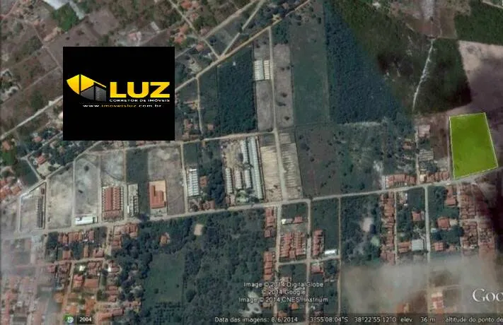 Imagem Excelente Terreno para Construtores com 16.000 m² no Aquiraz