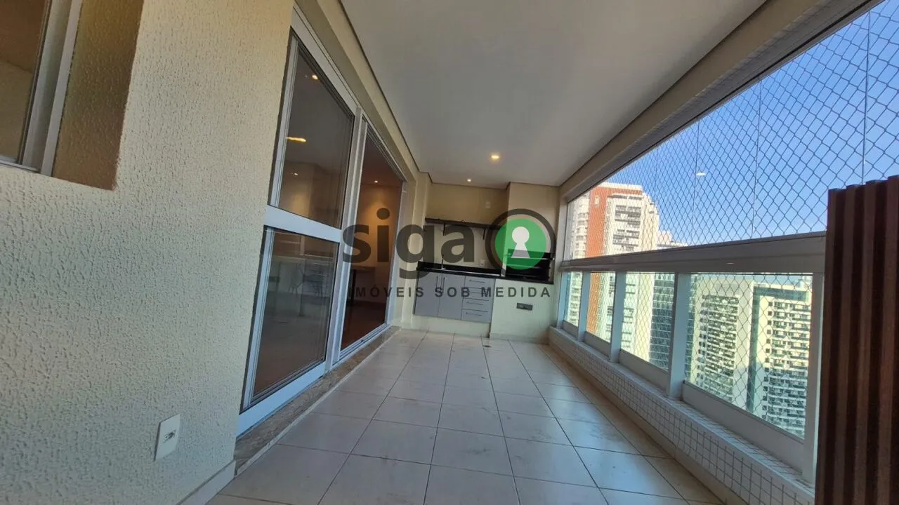 Imagem APARTAMENTO 3 DORMITORIOS (SUITES) PARA LOCAÇÃO NO BROOKLIN