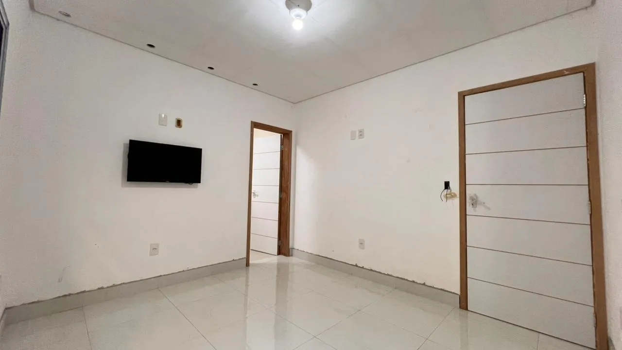 Imagem Casa Nova com 2 Suítes, Varanda e Cozinha com Ilha no Parque Jataí II ? Votorantim/SP
