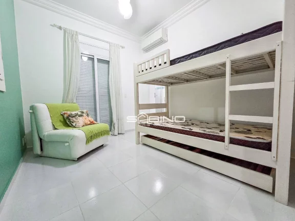 Imagem Apartamento para locação Anual, com 3 dormitórios 2 suítes 117m² - Riviera de São Lourenço Bertioga SP