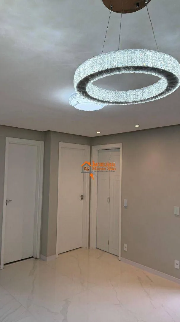 Imagem Apartamento com 2 dormitórios à venda, 38 m² por R$ 382.000 - Vila Rosália - Guarulhos/SP