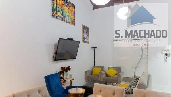Imagem Casa para Venda em Santo André / SP no bairro Parque João Ramalho
