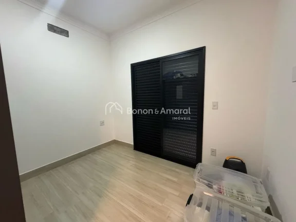 Imagem Casa Térrea de 3 Quartos à Venda no Condomínio Real Park Sumaré - Sumaré/SP

 145m² de área c...