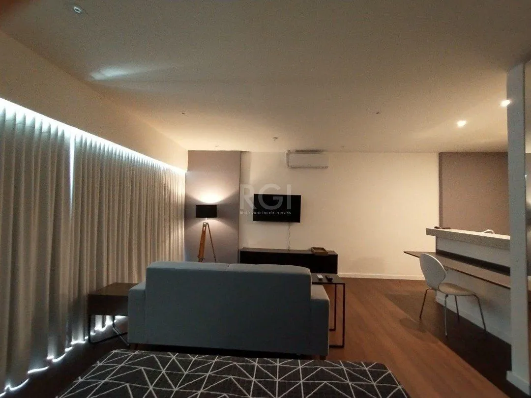 Imagem Loft para Venda - 43.5m², 1 dormitório, 1 vaga - Cristal