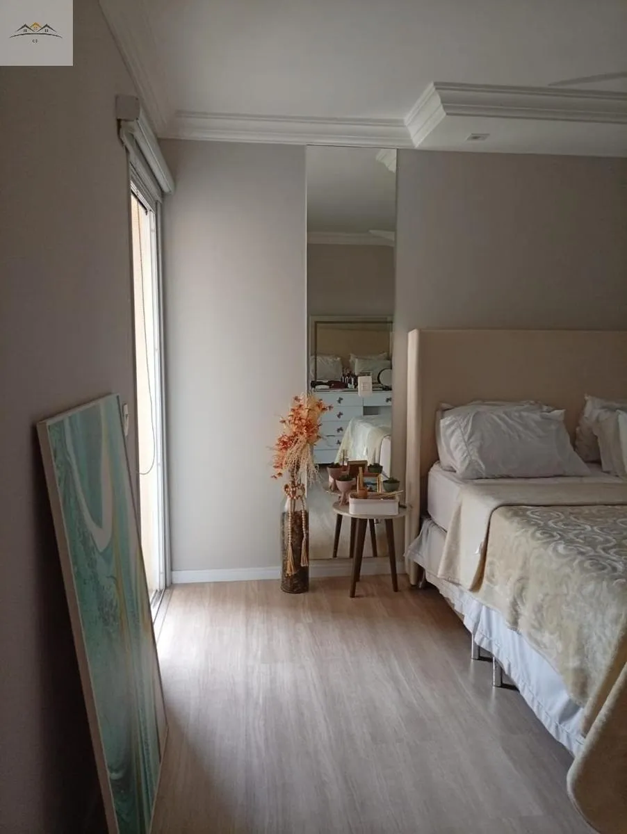 Imagem APARTAMENTO RESIDENCIAL em Santo André - São Paulo, Casa Branca